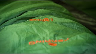 Ferrino LIGHTEC 1100 SHINGLE Sleepingbag 2019  Product Review [upl. by Valentino]