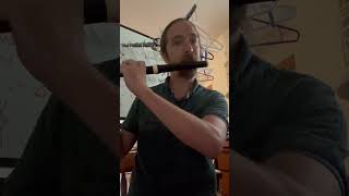 Amateur baroque flute practice [upl. by Eniamrehs]