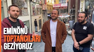 Eminönü Ürün Araştırması 2  ETicaret [upl. by Gorges]