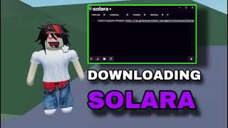 how to download solara roblox executor [upl. by Thilde908]