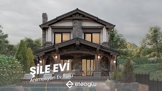 Şile Evi Animasyon Villa Turu [upl. by Eduino]