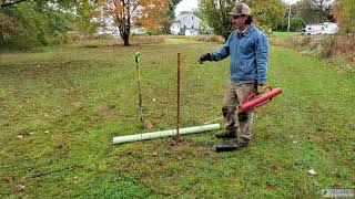 Riparian Restoration 101 How to Plant a Tree [upl. by Brandie]