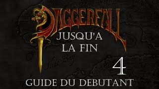 DAGGERFALL FR  Jusquà la fin   EP 4  Ville et commerce Guide du débutant [upl. by Dedra]