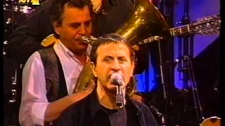 George Dalaras amp Goran Bregović  Martyra Ta Lubenica  LIVE [upl. by Llenra]