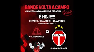 CRAVINHOS X BANDEIRANTE [upl. by Mello]