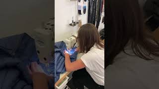 180€ JETÉS À LA POUBELLE 🧵🪡 artisanat réparation couture viral [upl. by Goldshlag]