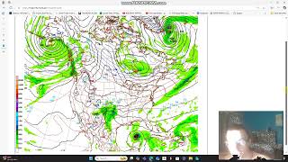 Winter Forecast Talk 20242025 and Hurricane Rafael Talk [upl. by Ydissac]