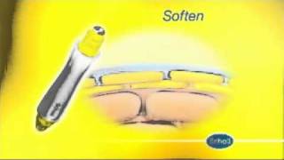 Scholl 2in1 Hard Skin Removal System TV Advert [upl. by Alfons]