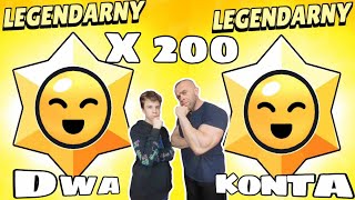 WIELKI OPENING 200x STAR DROP ZA DARMO na DWA KONTA aby TRAFIĆ LEGENDY ZADYMIARZY i SKINY😍 [upl. by Jemina537]