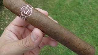 Padron 3000 Natural Cigar Review [upl. by Claudina]