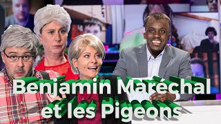 Benjamin Maréchal et ses pigeons  Kody  Le Grand Cactus 103 [upl. by Ennaid]