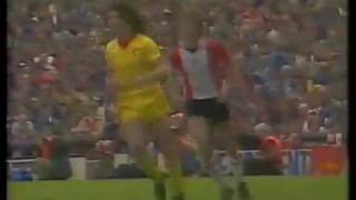 Greatest Goal of All Time  Southampton vs Liverpool [upl. by Arracot]