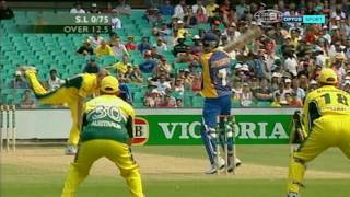 From the Vault Jayasuriya blasts SCG century [upl. by Aneez]