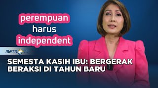 Semesta Kasih Ibu Bergerak Beraksi di Tahun Baru [upl. by Felix30]