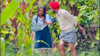 ਬੁੜਾ ਹਰਾਮੀ BUDA PUNJABI BEST SHORT MOVIE 2023  PUNJABI FILM [upl. by Chaworth19]