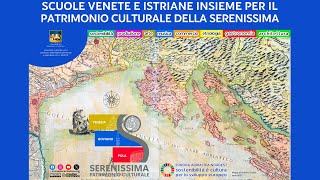 Presentazione Gemellaggio VenetoIstria [upl. by Reahard]