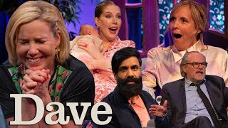 The Most OUTRAGEOUS Celebrity Secrets  BEST OF Unforgivable feat Jack Dee Katherine Ryan amp more [upl. by Shaffert]