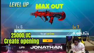 JONATHANGAMINGYT New Ultimate Crate Opening  Bgmi New Crate Opening  Bgmi New Create Opening [upl. by Hannala100]