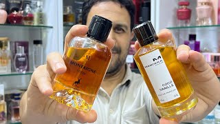 Parfum mancera coco vanille سلسلة عطور النيش الراقية [upl. by Simmie]