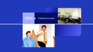 The History of Mobileye From Founding to Listing Day [upl. by Shue]