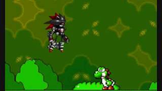 SUPER MARIO WORLD ZX EPISODE 1 RETURN OF AN OLD FOE [upl. by Osrock]