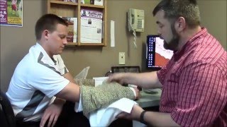 Graston Technique At Stucky Chiropractic Center [upl. by Kahle]