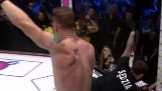 MMA VIP 3 MAREK MOLAK PRZETRWAĹ NAWAĹNICE DARO LWA I UBIĹ GO W PIERWSZEJ RUNDZIE [upl. by Novyar471]