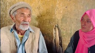 A 100yearold man talks about ancient culture ابادان ویلی گانچھے [upl. by Garceau]