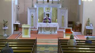 Thursday 14 March 2024  Morning Mass [upl. by Gaulin]