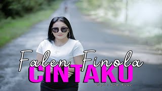 Cintaku  Falen Finola  Official Music Video [upl. by Jaworski]