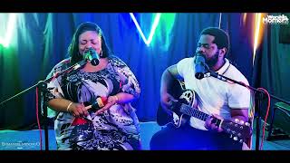 Fr Emmanuel Musongo et la sœur Eunice Manyanga dans medley Amina [upl. by Anowahs]