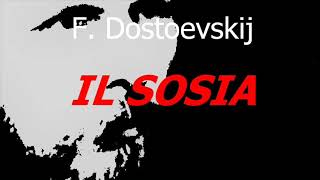 IL SOSIA romanzo di F Dostoevskij [upl. by Mallissa]