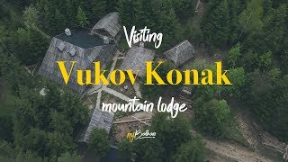 Beautiful mountain retreat Vukov Konak [upl. by Cheffetz]