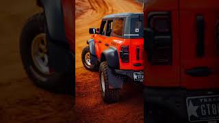 Bronco Raptor Takeover at Cycle Ranch automobile offroad raptor braptor offroading ford mud [upl. by Adev]