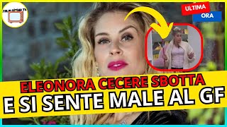 😱 SHOCK AL GF ELEONORA CECERE IMPAZZISCE PER UN ASPIRAPOLVERE “DI NOTTE MI SONO C”🌙 [upl. by Helaine]