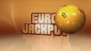 Eurojackpot  20 8 2024 [upl. by Howund]