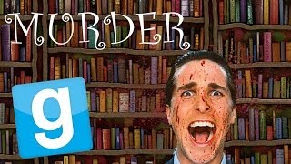 Dlive and Friends Play Garrys Mod Murder I MAY BE CRAZY 11 [upl. by Elocan]