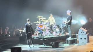 Blink182  Whats My Age Again O2 Arena London October 11 2023 LIVE4K [upl. by Dickerson]