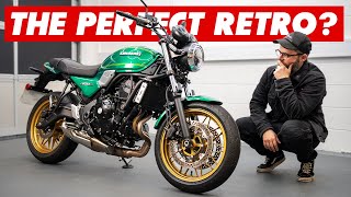 New 2022 Kawasaki Z650RS First Ride Review [upl. by Aser905]