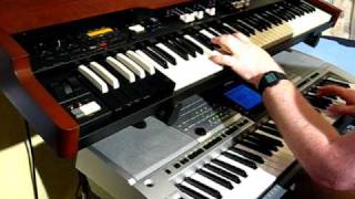 MADNESS quotMY GIRLquot SOLO LIVE KEYBOARD COVER keyboard credit toMIKE BARSON [upl. by Rafiq]