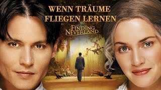 WENN TRÄUME FLIEGEN LERNEN  FINDING NEVERLAND  Trailer Deutsch HD [upl. by Lubin995]