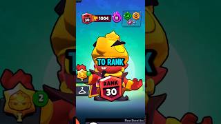 Gene R30 in Showdown🪔 brawlstars rank30 showdown gene [upl. by Aohk]