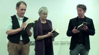 SAT Conference 2016  08  Mark Rylance and friends read Henry Jamess The Birthplace [upl. by Yahiya]