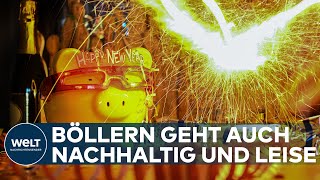 ENDLICH WIEDER BÖLLERN So stellen sich die Deutschen auf das SilvesterFeuerwerk ein [upl. by Noiraa]