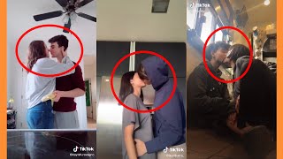 TikTok kissing best friend Compilation 1 [upl. by Snyder]