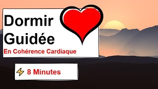 💖 Hypnose sommeil Dormir Cohérence cardiaque Montagnes et Vallées ✅Hypnose✅⚡8 Min⚡ [upl. by Raddy670]