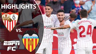 Highlights FC Barcelona vs Valencia CF 22 [upl. by Asir568]