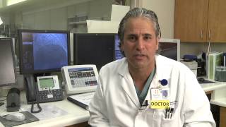 Abdominal Aortic Aneurysm  Dr Arash Padidar  Interventional Radiologist [upl. by Enomar]