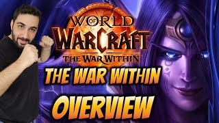 Is It The BEST Expansion  The War Within Overview [upl. by Ebehp365]