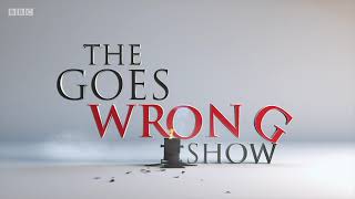 Opening Theme Compilation The Goes Wrong Show [upl. by Ynnattirb]